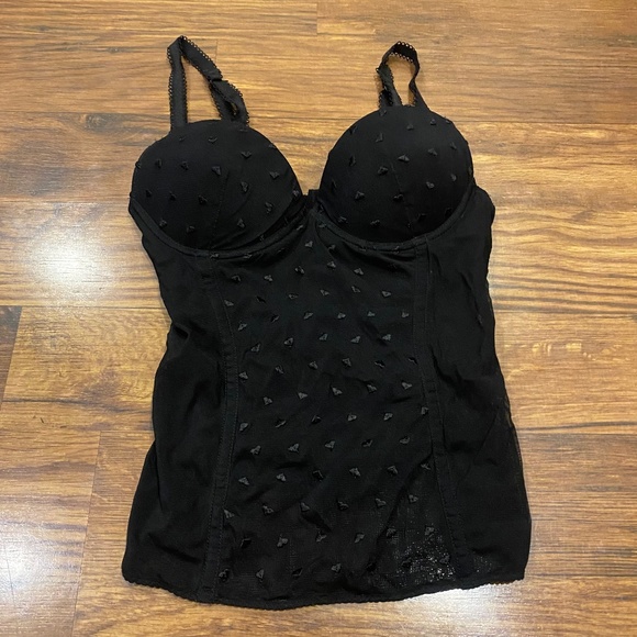 intimissimi Intimates & Sleepwear Nwot Intimissimi Black Lace